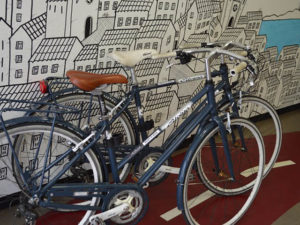 Fahrradladen und Fahrradgeschäft in Neckartenzlingen