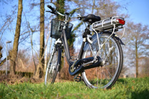 e-bike und pedelec für mobilität